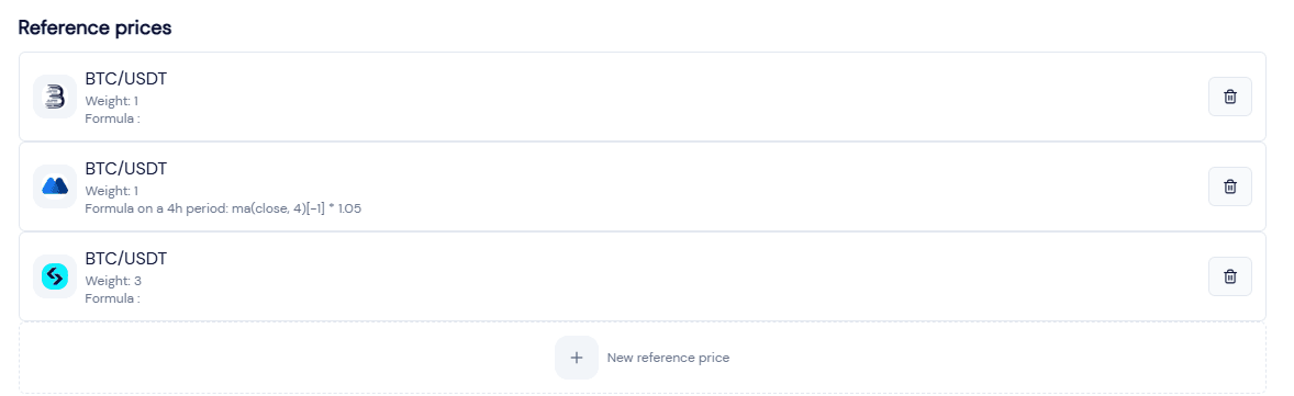 octobot market making starting bot selected-reference price as bitmart mexc and bitget btc usdt